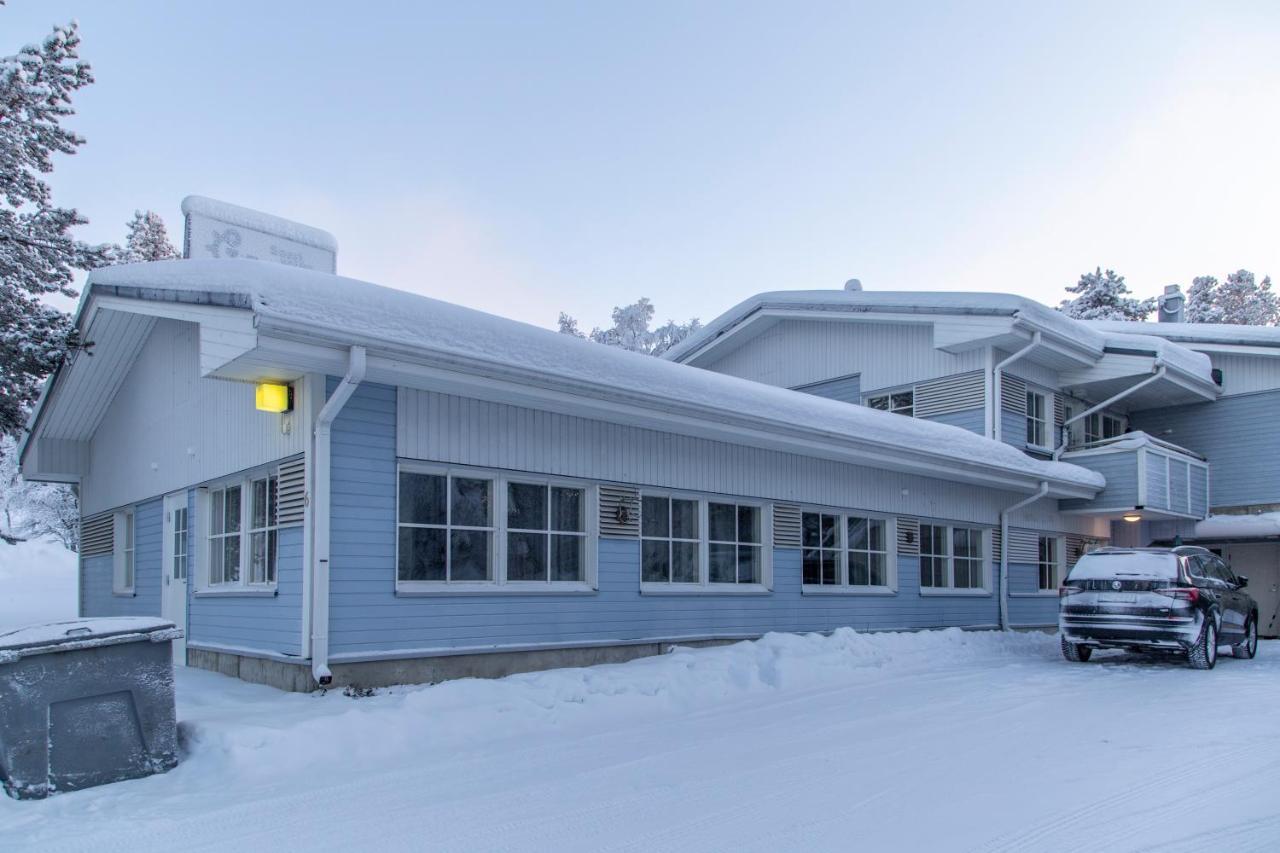 Kuukkeli Saariselkae Inn Exterior photo