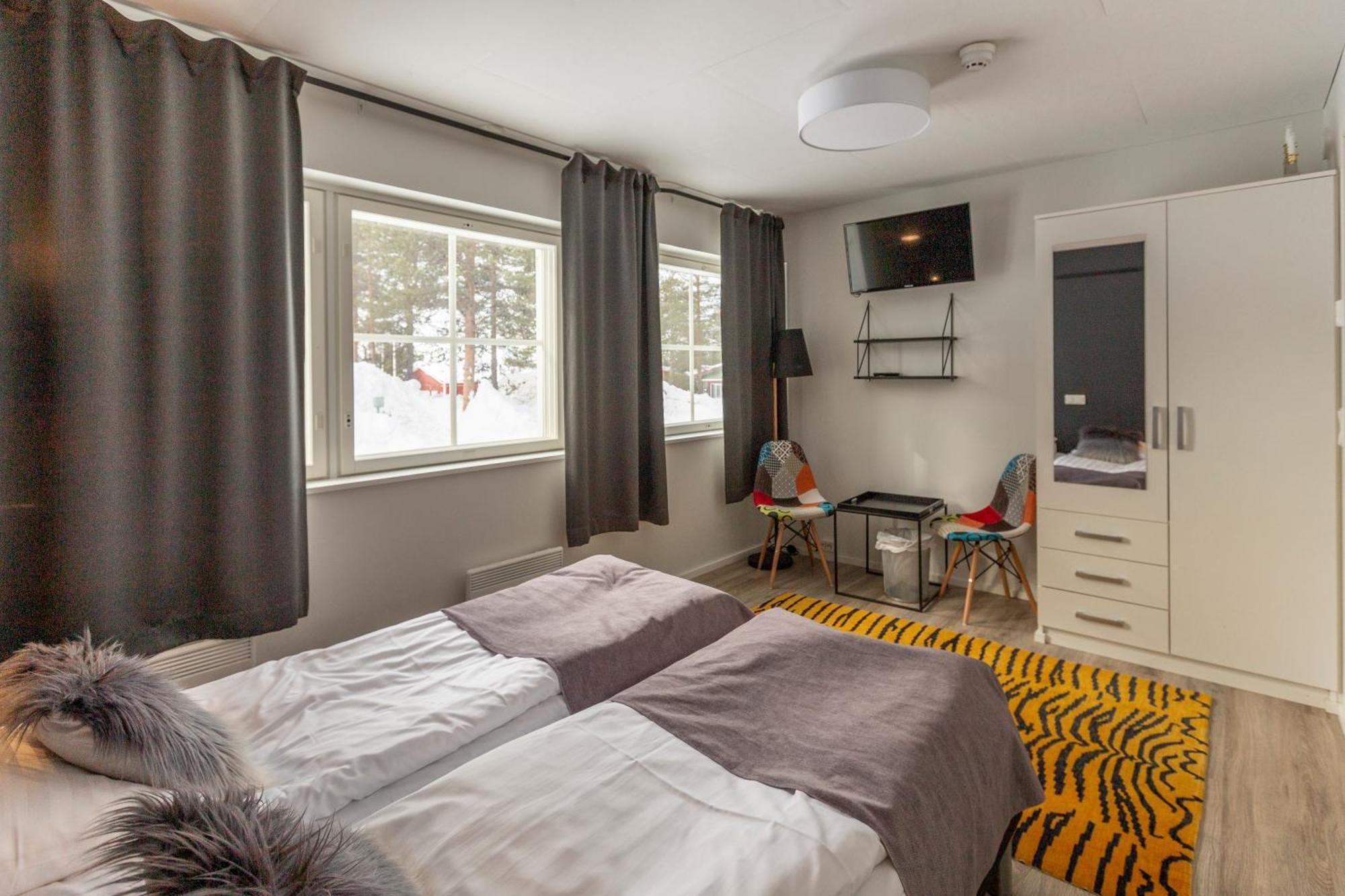 Kuukkeli Saariselkae Inn Room photo