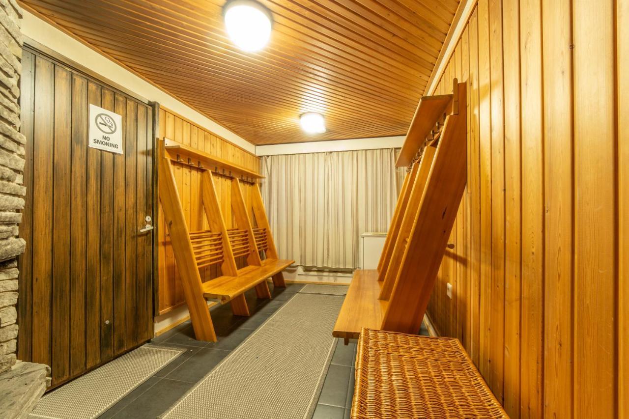 Kuukkeli Saariselkae Inn Exterior photo